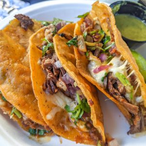 Birria Taco